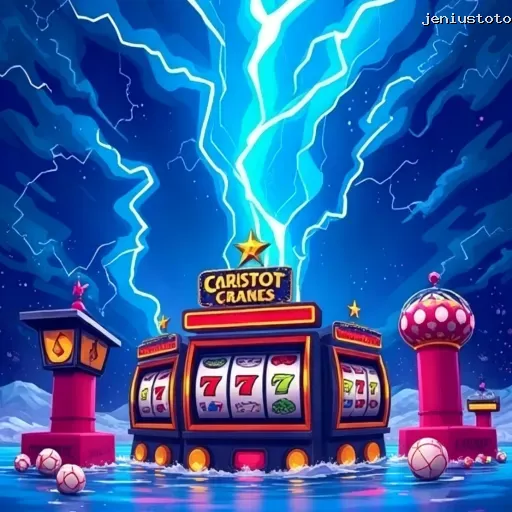 jeniustoto: Promo dan Bonus Terbaik untuk Para Gamer Indonesia