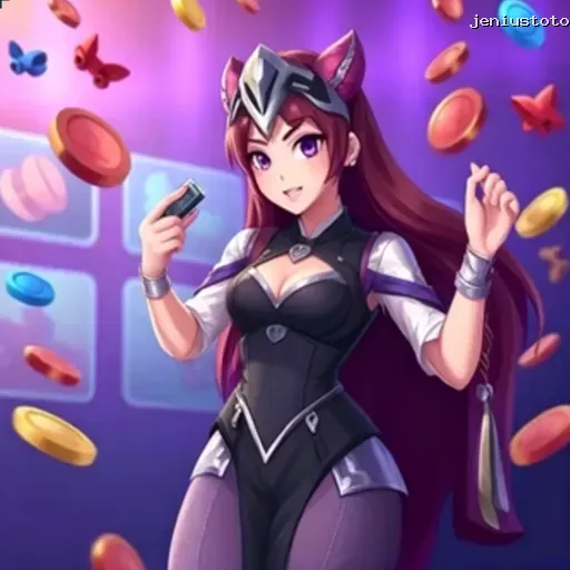 Menjelajahi Fitur Unggulan Situs Game jeniustoto