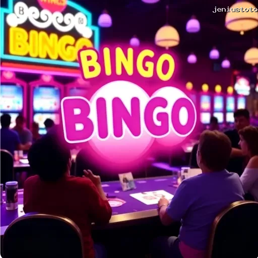 jeniustoto: Forum Diskusi Menarik untuk Semua Gamer Indonesia